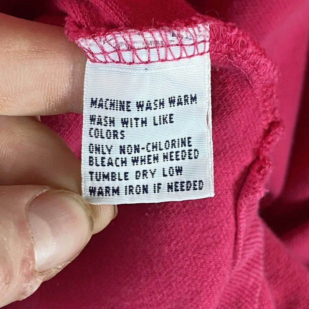 Vintage Polo Ralph Lauren Men's XXL Hot Pink‎ Casual Short Sleeve Polo Shirt